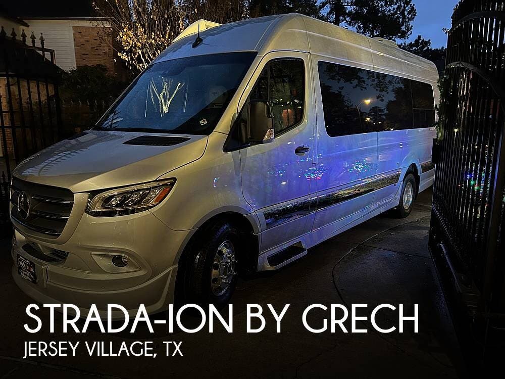 Used 2023 Miscellaneous  Strada-ion by Grech 3500XD 170 EXT available in Houston, Texas
