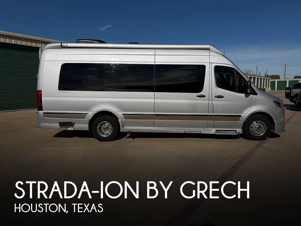 Used 2023 Miscellaneous  Strada-ion by Grech 3500 170EXT Lounge available in Houston, Texas