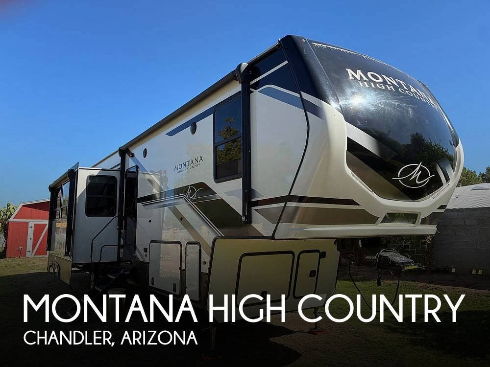 Used 2024 Keystone Montana High Country 381TB available in Chandler, Arizona