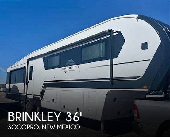 Used 2024   Brinkley Model Z 3610 available in Socorro, New Mexico