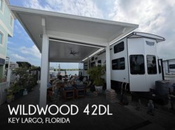 Used 2022 Forest River Wildwood 42DL available in Key Largo, Florida