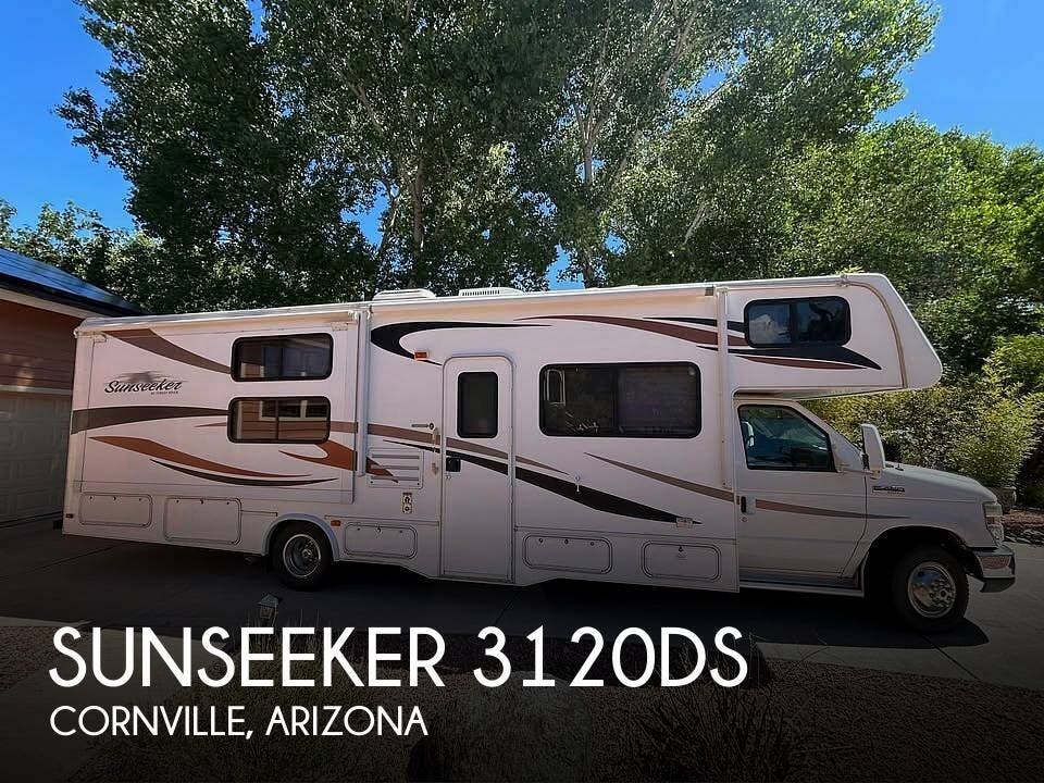 Used 2013 Forest River Sunseeker 3120ds available in Cornville, Arizona