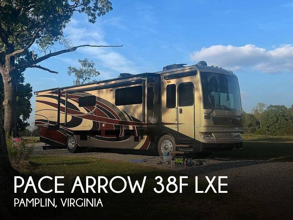 Used 2018 Fleetwood Pace Arrow 38F LXE available in Pamplin, Virginia