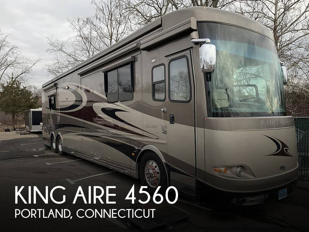 Used 2009 Newmar King Aire 4560 available in Portland, Connecticut