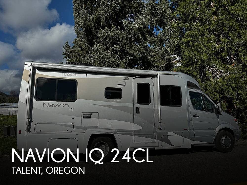 Used 2008 Itasca Navion iQ 24CL available in Talent, Oregon