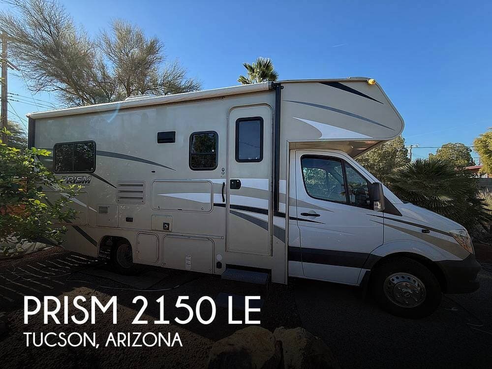 Used 2018 Coachmen Prism 2150 LE available in Tucson, Arizona