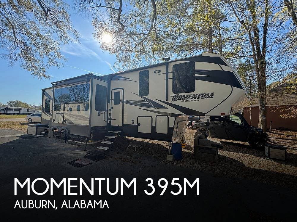 Used 2017 Grand Design Momentum 395M available in Auburn, Alabama