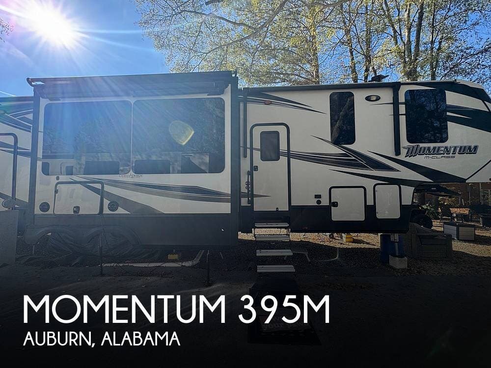 Used 2017 Grand Design Momentum 395M available in Auburn, Alabama