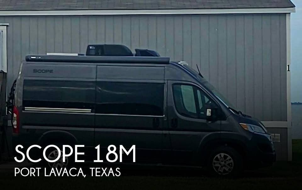 Used 2024 Thor Motor Coach Scope 18M available in Port Lavaca, Texas