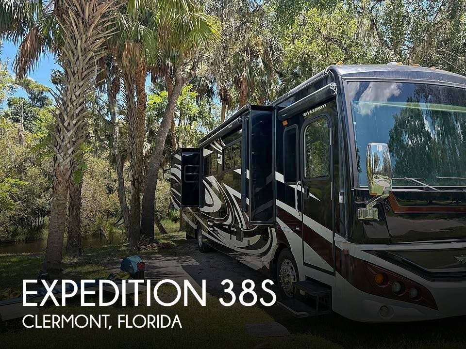 Used 2013 Fleetwood Expedition 38S available in Clermont, Florida