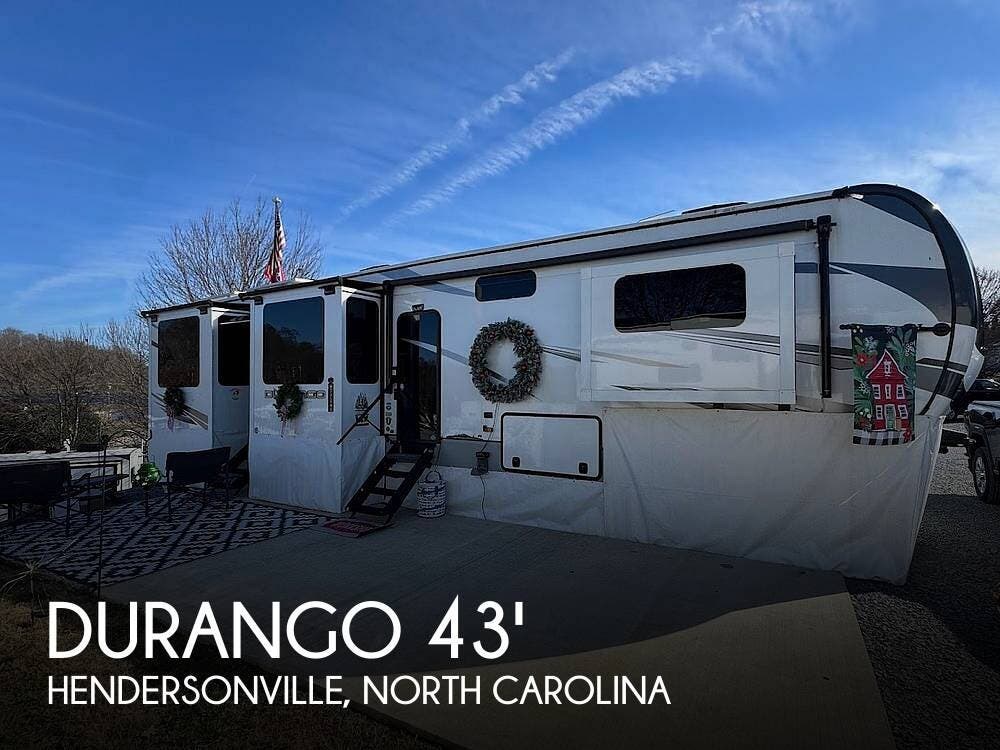 Used 2025 K-Z Durango Gold G391RKF available in Hendersonville, North Carolina