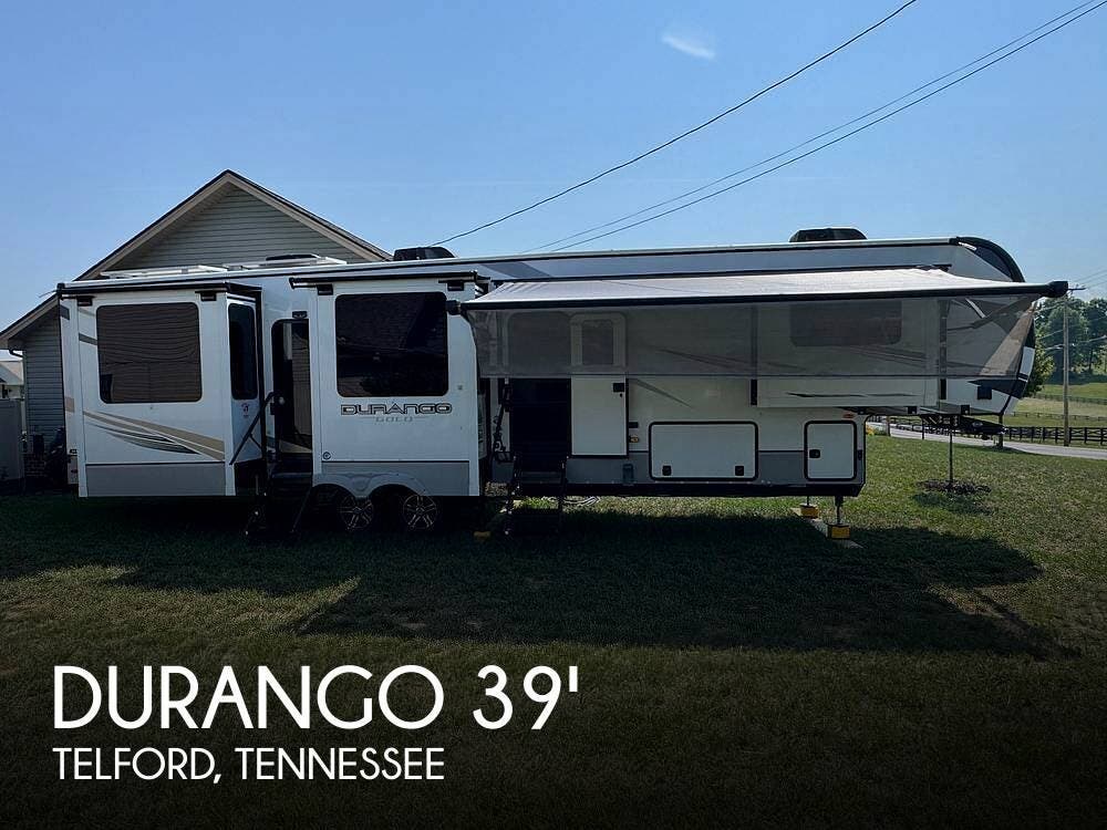 Used 2025 K-Z Durango Gold G391RKF available in Telford, Tennessee