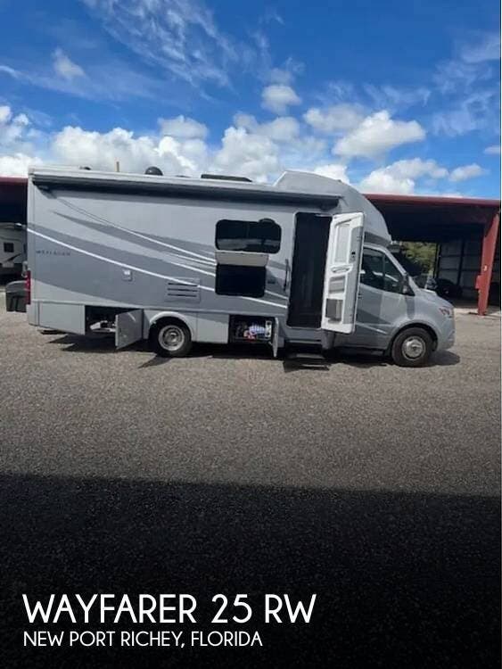 Used 2024 Tiffin Wayfarer 25 RW available in New Port Richey, Florida