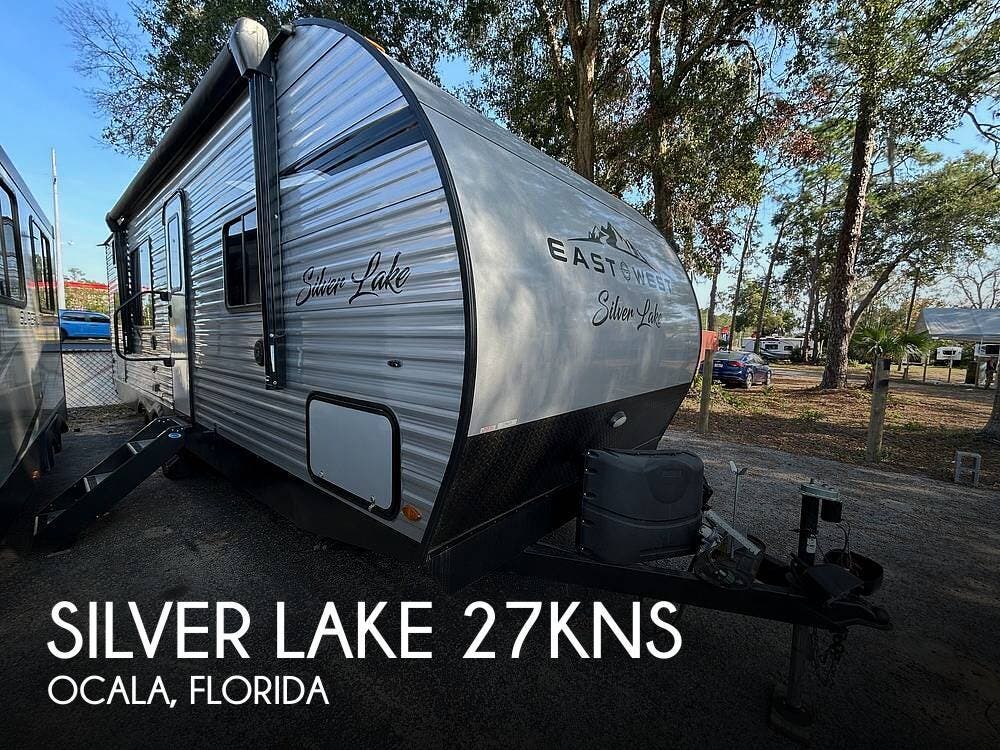 Used 2023 East to West Silver Lake 27KNS available in Ocala, Florida