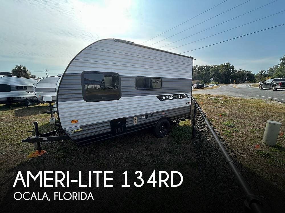 New 2025 Gulf Stream Ameri-Lite 134RD available in Ocala, Florida