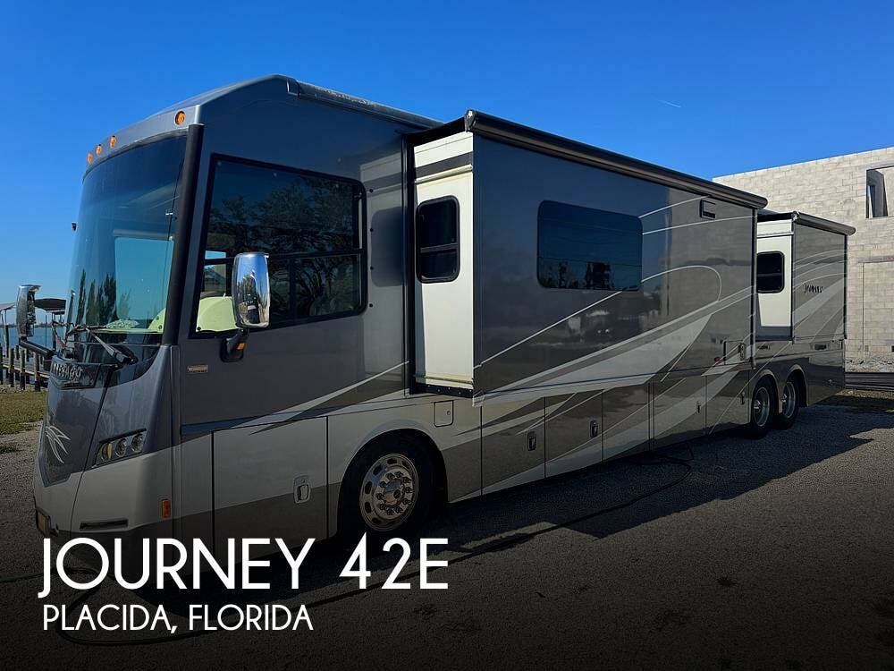 Used 2014 Winnebago Journey 42E available in Placida, Florida