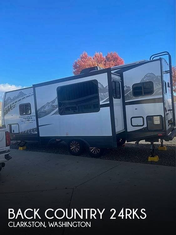 Used 2025 Outdoors RV Back Country 24KRS available in Clarkston, Washington