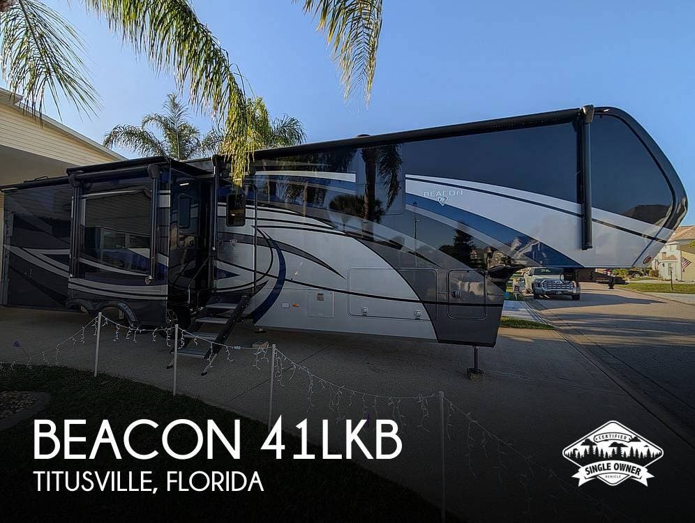 Used 2022 Vanleigh Beacon 41LKB available in Titusville, Florida