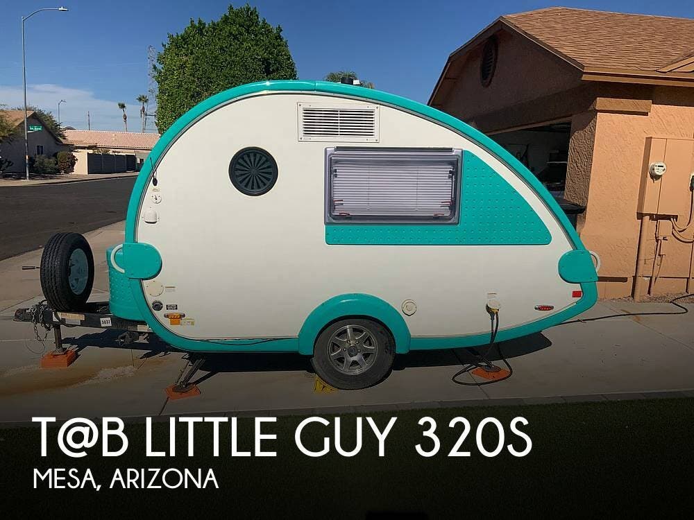 Used 2016 Miscellaneous  T@B T@B Little Guy 320S available in Mesa, Arizona