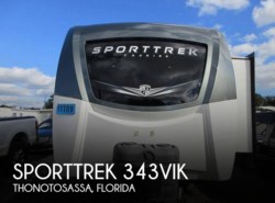 Used 2023 Venture RV SportTrek 343VIK available in Thonotosassa, Florida