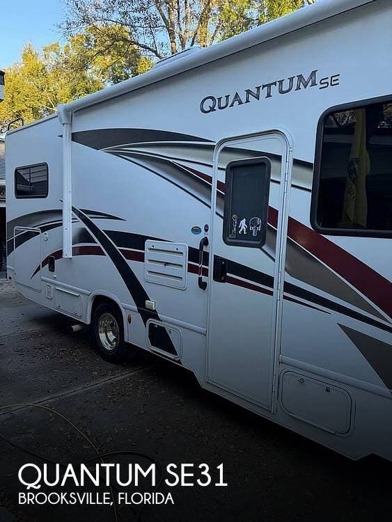 Used 2020 Thor Motor Coach Quantum SE31 available in Brooksville, Florida