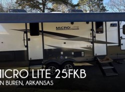 Used 2025 Forest River Micro Lite 25FKB available in Van Buren, Arkansas