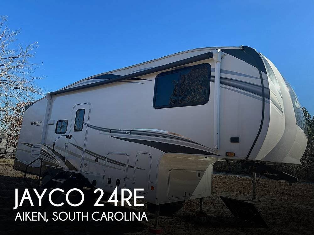 Used 2022 Jayco  Jayco 24RE available in Aiken, South Carolina
