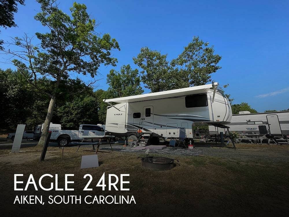 Used 2022 Jayco Eagle 24RE available in Aiken, South Carolina