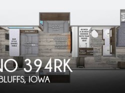 Used 2023 Vanleigh Vilano 394RK available in Council Bluffs, Iowa