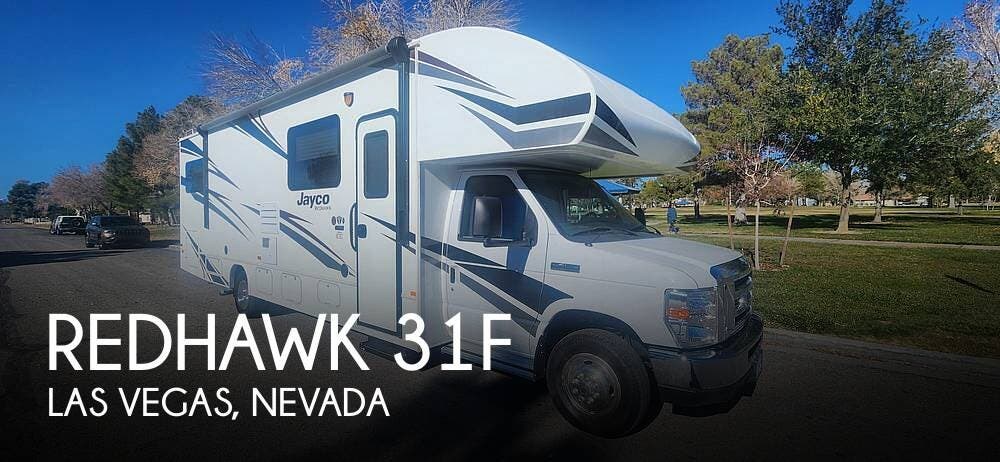 Used 2019 Jayco Redhawk 31F available in Las Vegas, Nevada