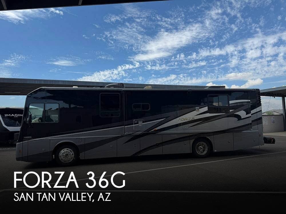 Used 2016 Winnebago Forza 36G available in Queen Creek, Arizona