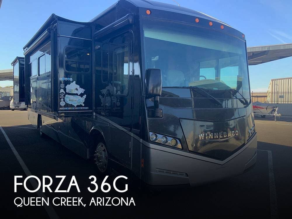 Used 2016 Winnebago Forza 36G available in Queen Creek, Arizona
