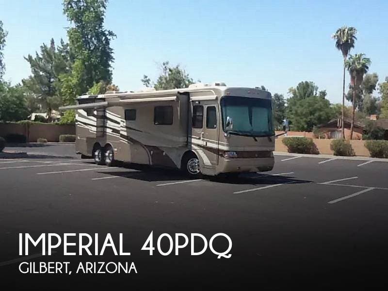 Used 2006 Holiday Rambler Imperial 40PDQ available in Gilbert, Arizona