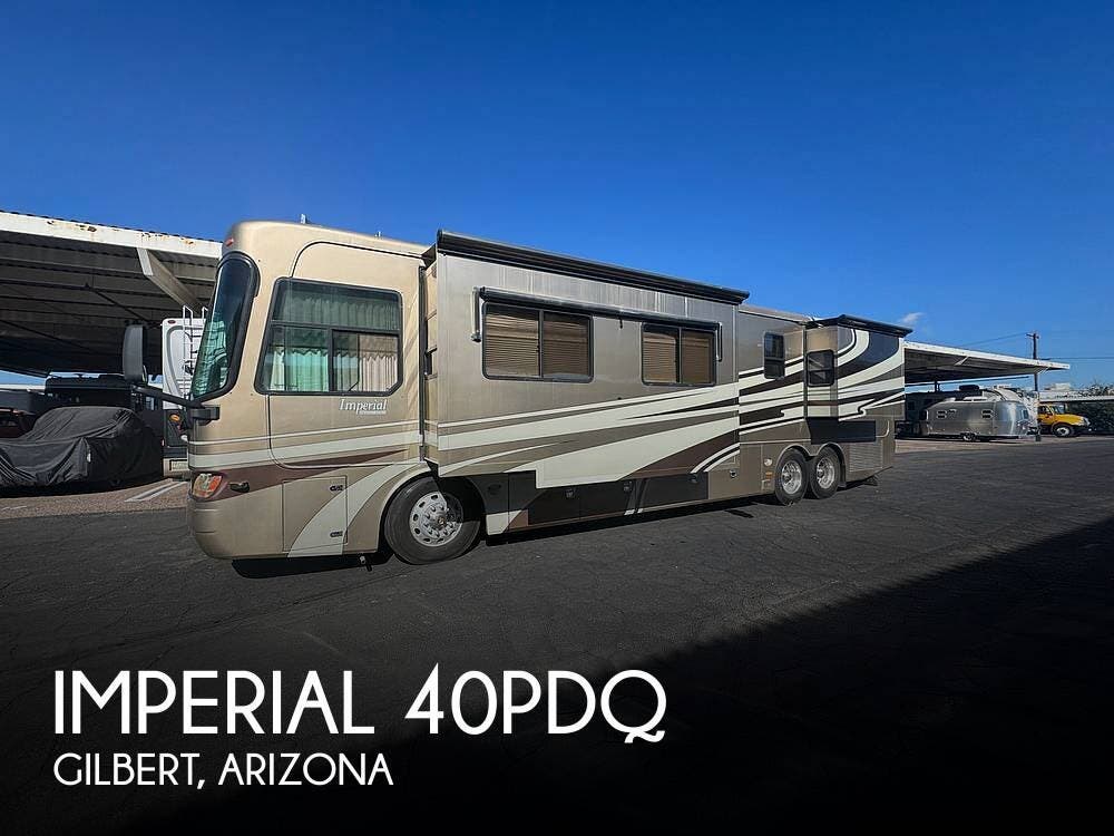 Used 2006 Holiday Rambler Imperial 40PDQ available in Gilbert, Arizona