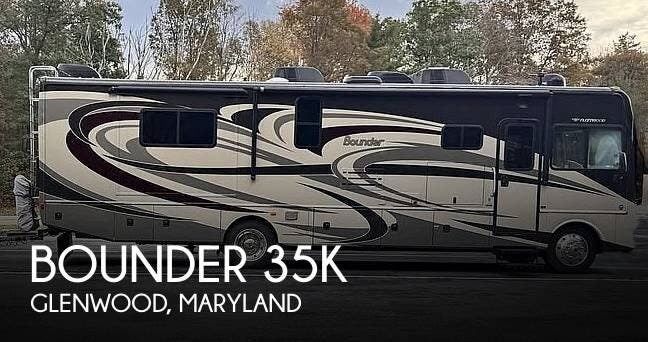 Used 2014 Fleetwood Bounder 35K available in Glenwood, Maryland