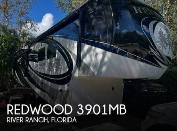 Used 2019 CrossRoads Redwood 3901MB available in River Ranch, Florida