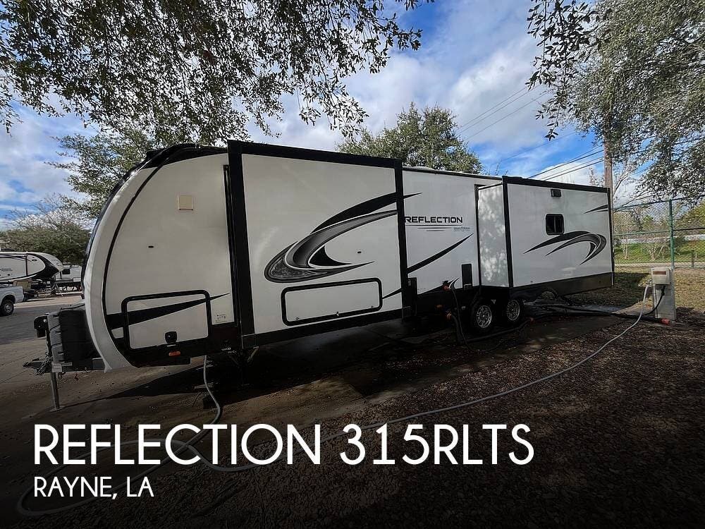 Used 2021 Grand Design Reflection 315RLTS available in Rayne, Louisiana