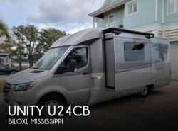 Used 2022 Leisure Travel Unity U24CB available in Biloxi, Mississippi