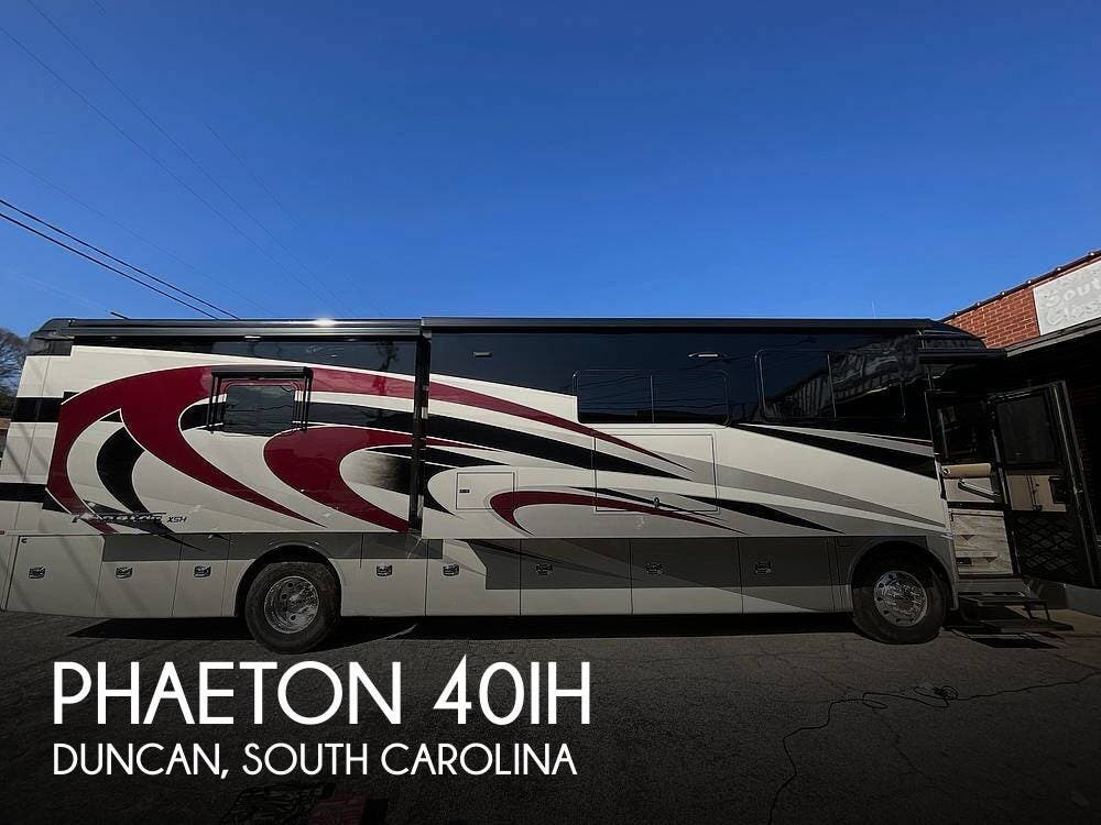 Used 2021 Tiffin Phaeton 40IH available in Duncan, South Carolina
