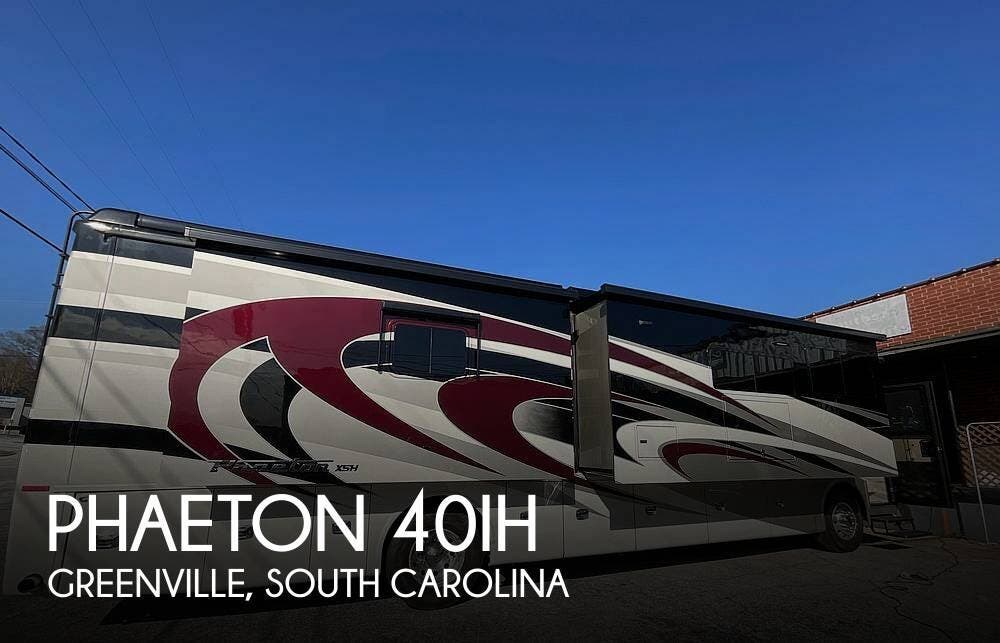 Used 2021 Tiffin Phaeton 40IH available in Greenville, South Carolina