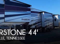 Used 2024 Forest River RiverStone Legacy 442MC available in Sevierville, Tennessee