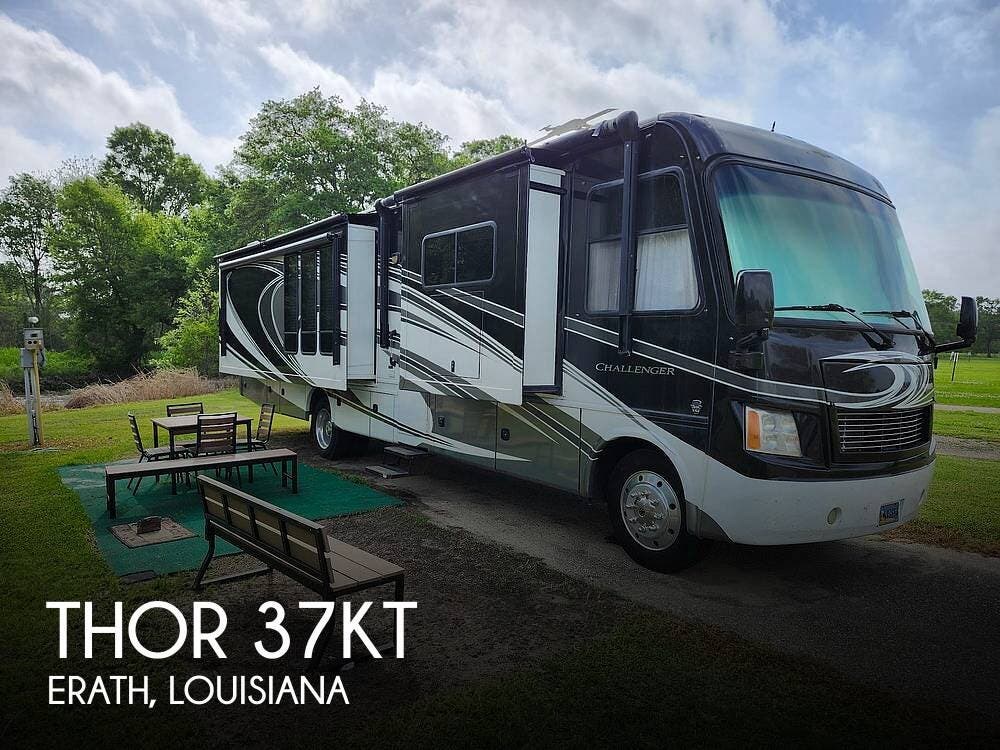 Used 2013 Thor Motor Coach  Thor 37kt available in Erath, Louisiana