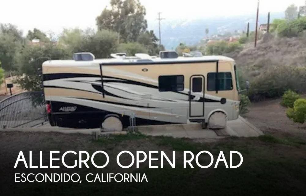 Used 2011 Tiffin Allegro Open Road 30GA available in Escondido, California