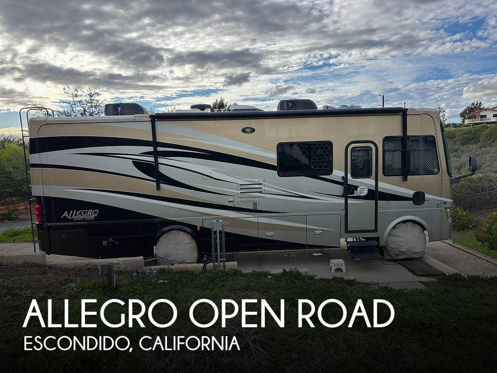 Used 2011 Tiffin Allegro Open Road 30GA available in Escondido, California