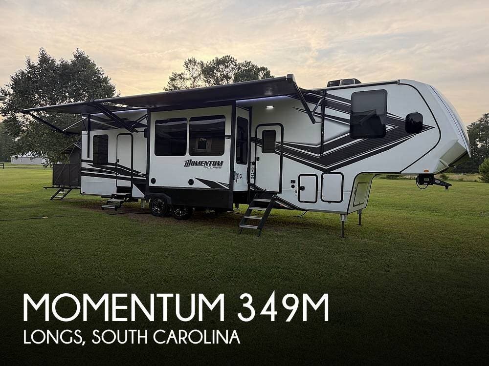 Used 2022 Grand Design Momentum 349M available in Longs, South Carolina