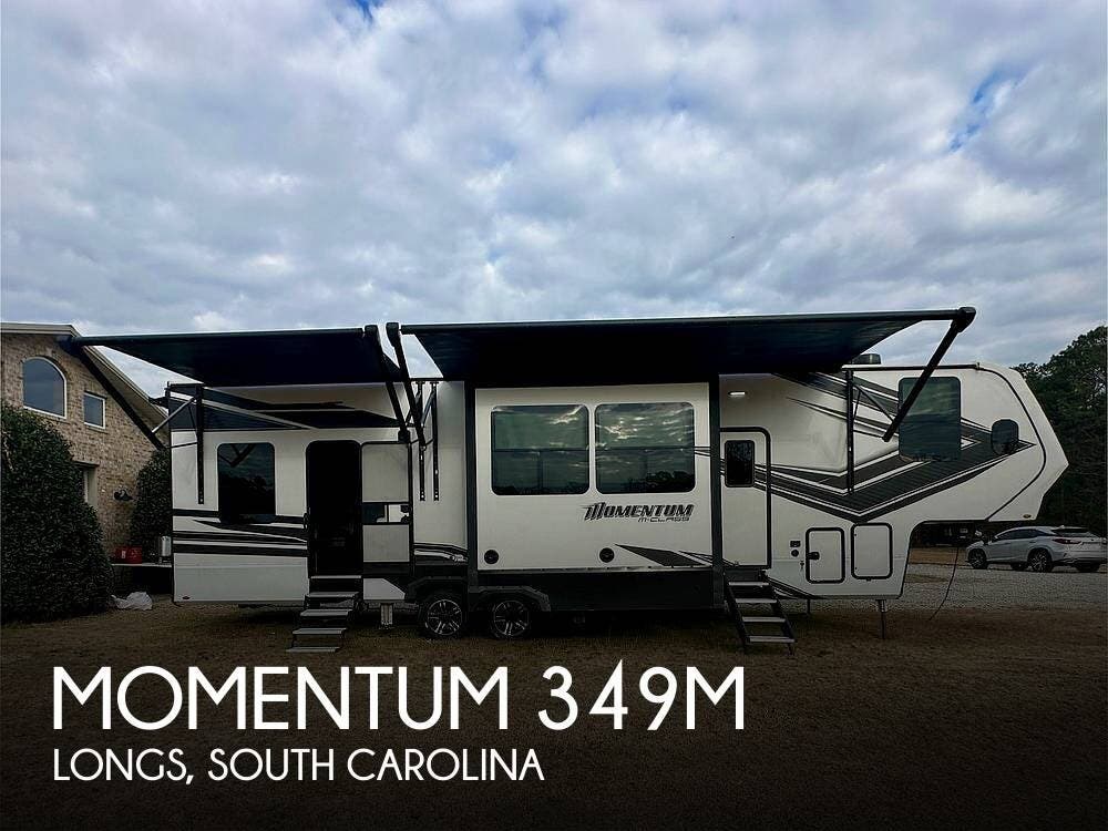 Used 2022 Grand Design Momentum 349M available in Longs, South Carolina