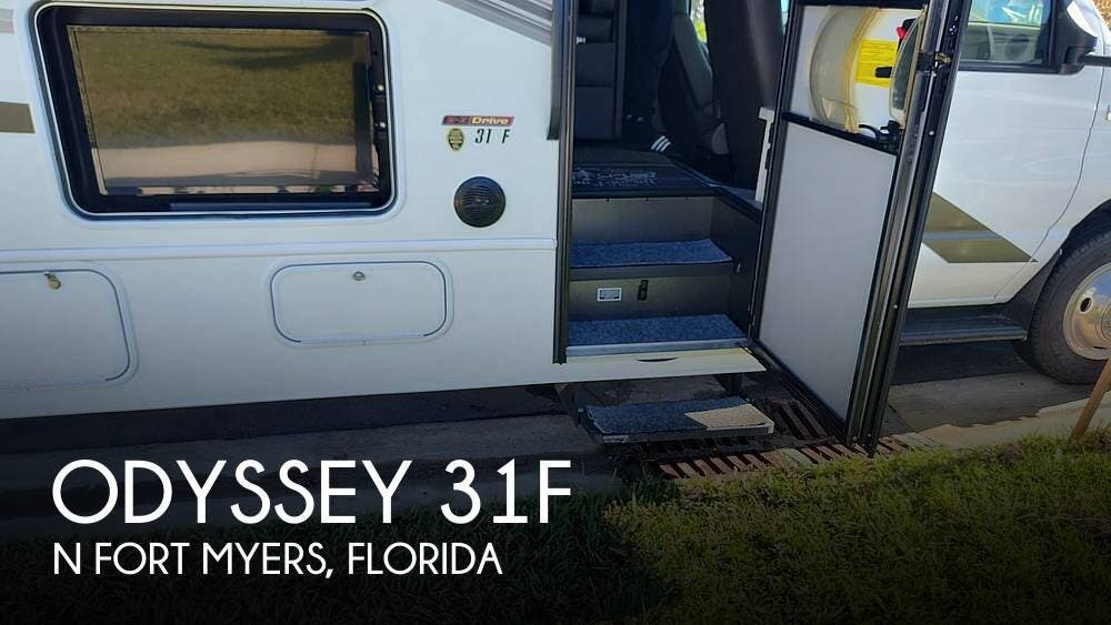 Used 2023 Entegra Coach Odyssey 31F available in N Fort Myers, Florida