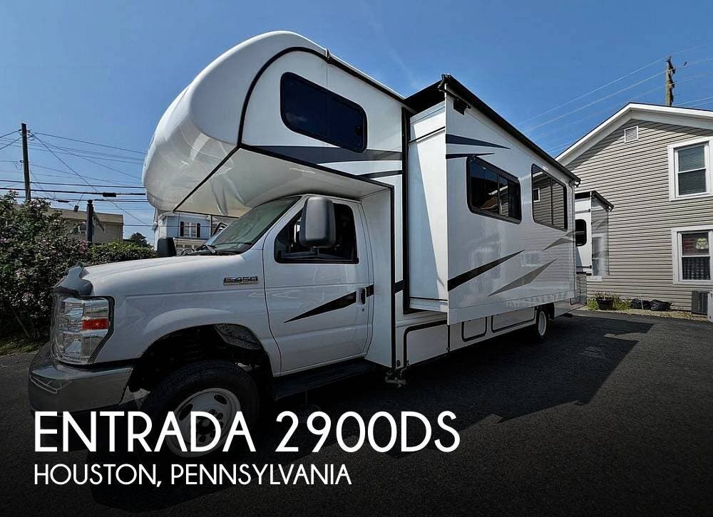 Used 2023 East to West Entrada 2900DS available in Houston, Pennsylvania