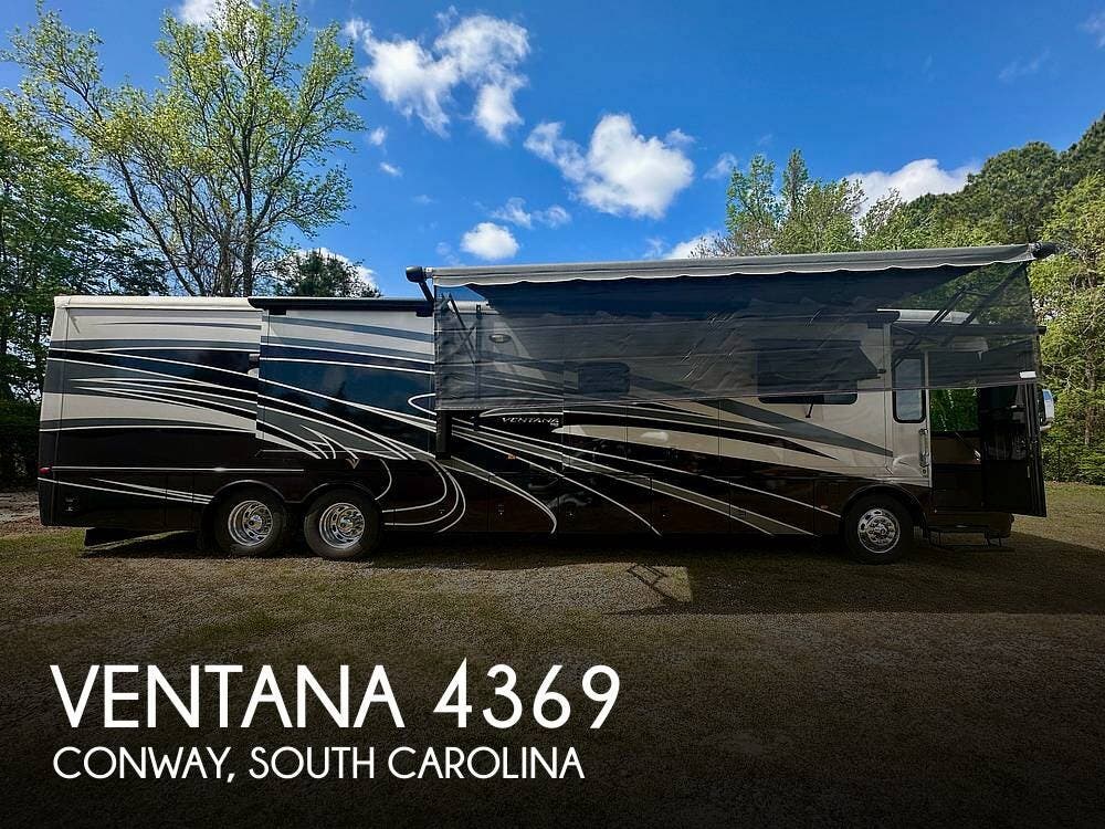 Used 2015 Newmar Ventana 4369 available in Conway, South Carolina