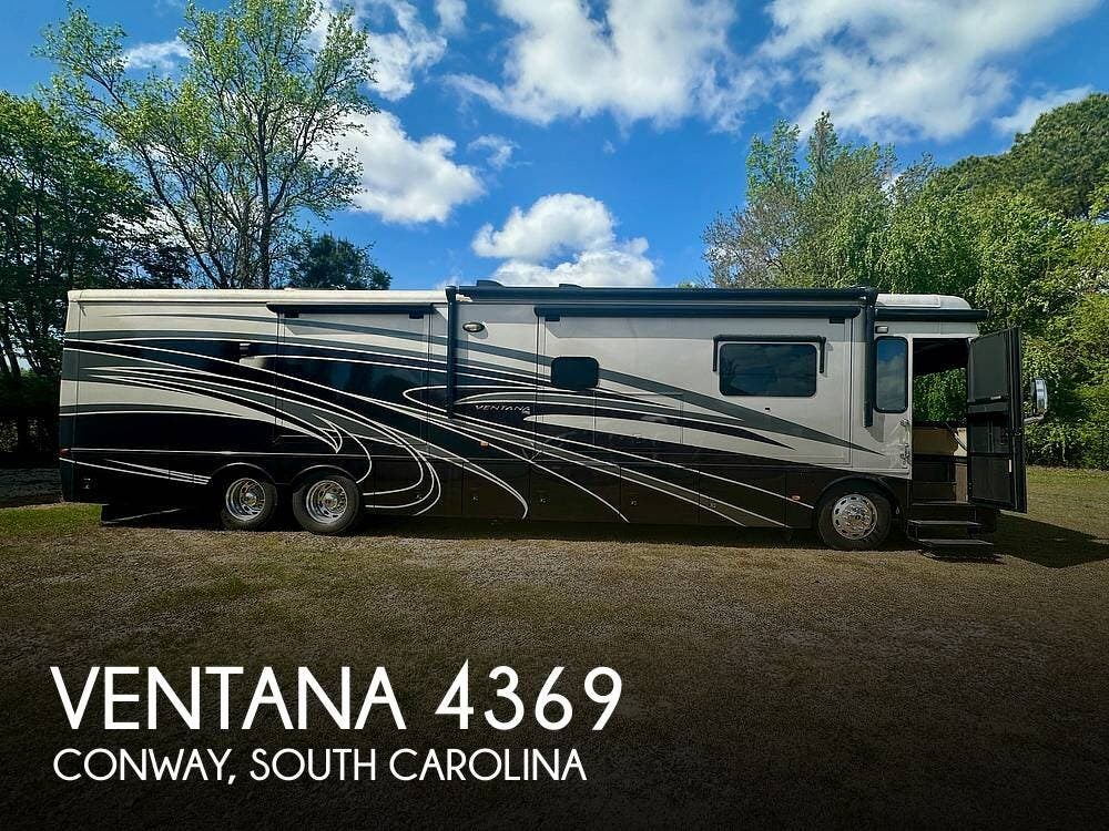 Used 2015 Newmar Ventana 4369 available in Conway, South Carolina